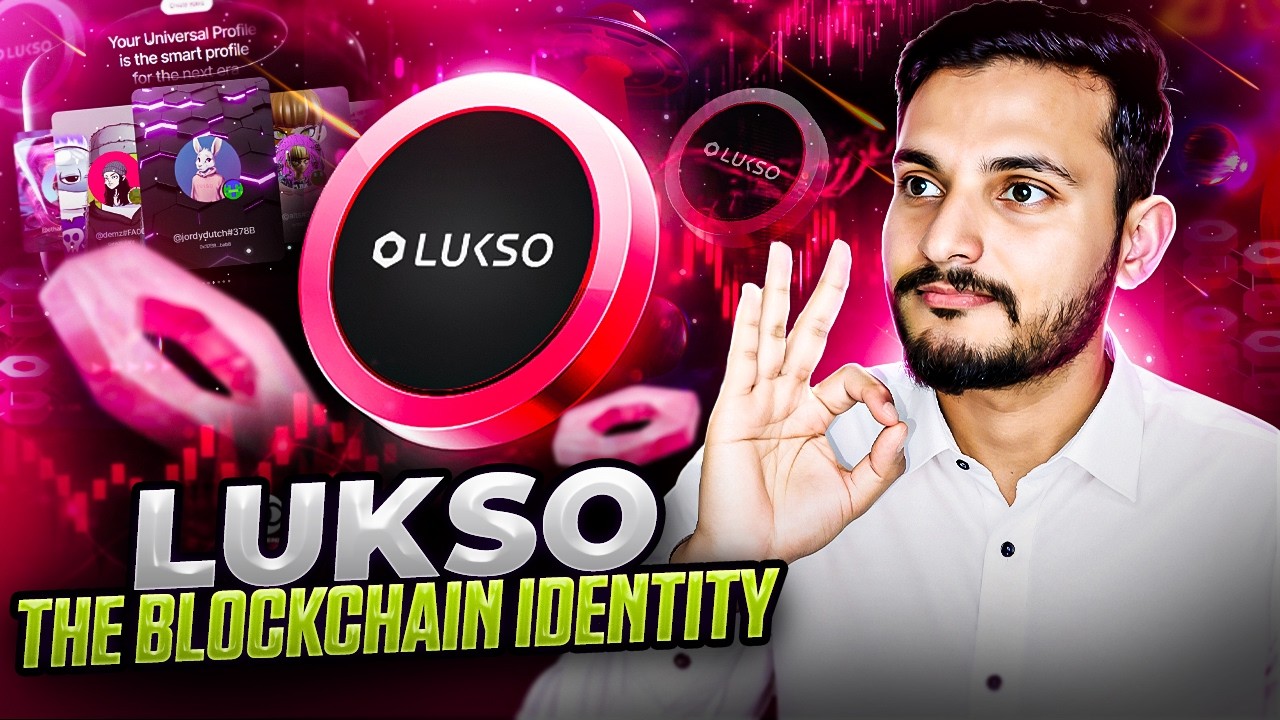 LUKSO 🔰 | AI Agent + Blockchain Identity 🆔