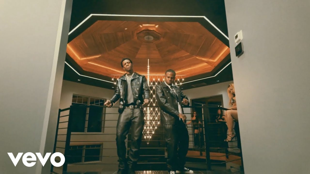 Bay Swag - Idk Why (Official Video) ft. A Boogie Wit Da Hoodie