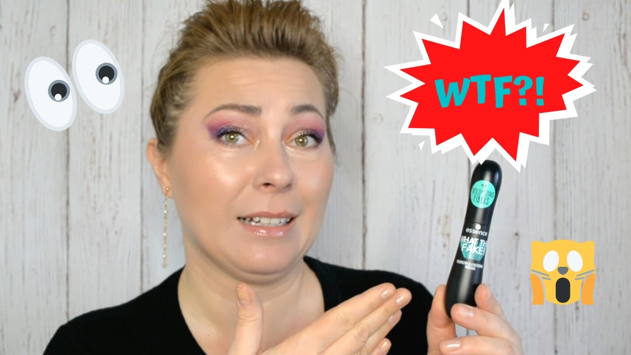 ESSENCE What The Fake? Świetna maskara za świetną cenę! | GreenTea