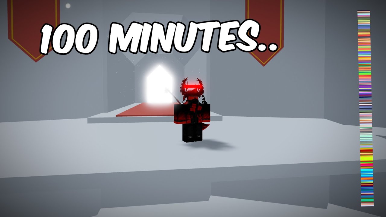 The FULL 330 Stage THE Tower of Hell Completion!