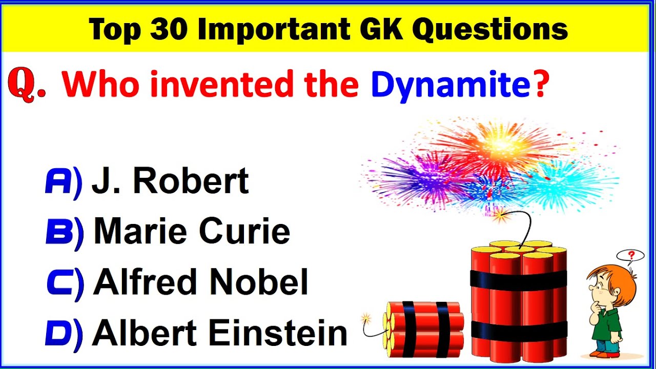 Top 30 GK Question and Answer | Technology Gk Questions and Answers | GK Quiz | GK Question |GK GS