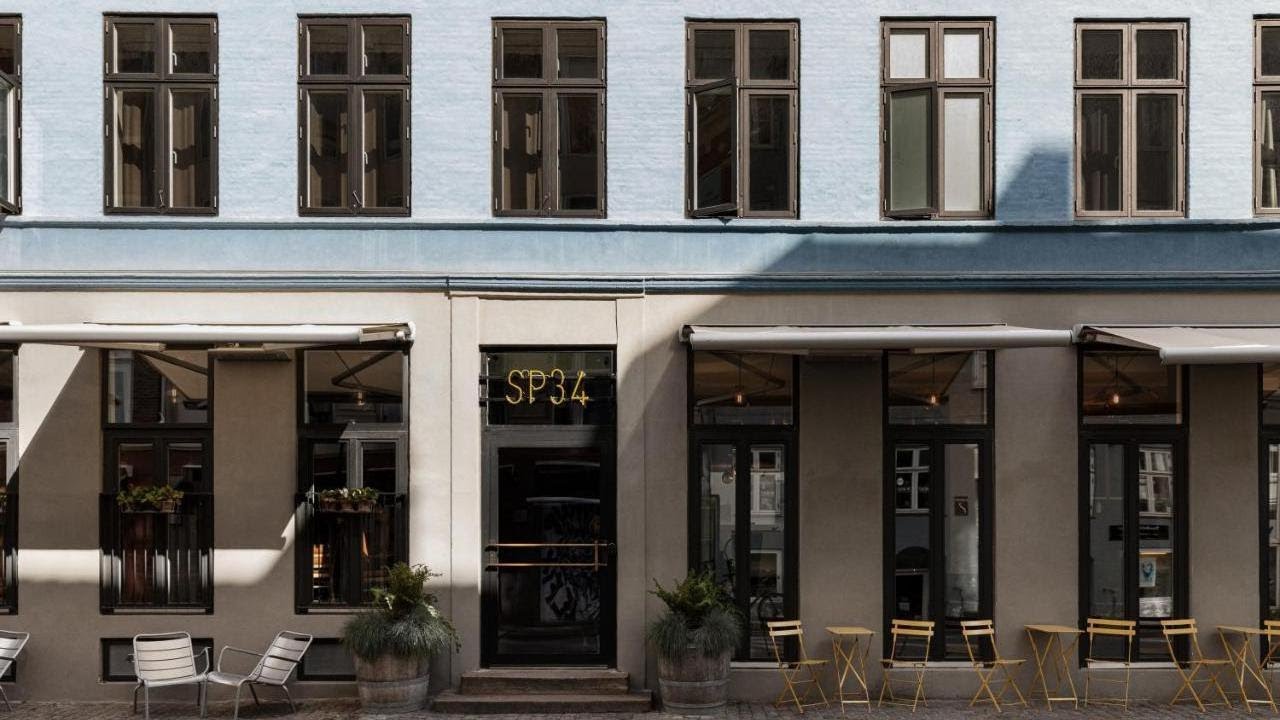 Hotel SP34 by Brøchner Hotels, Copenhagen, Denmark
