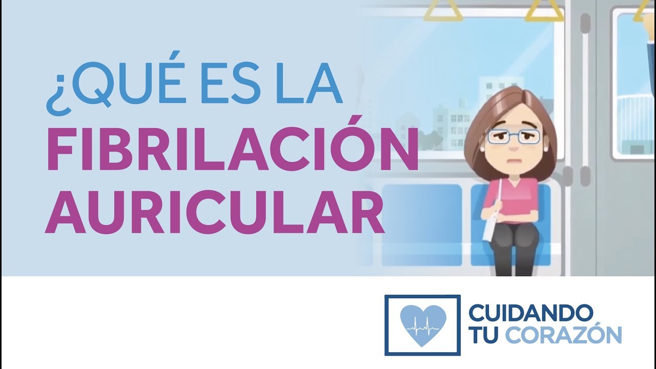 Conoce como Lisa descubrió qué es la Fibrilación Auricular (FA)