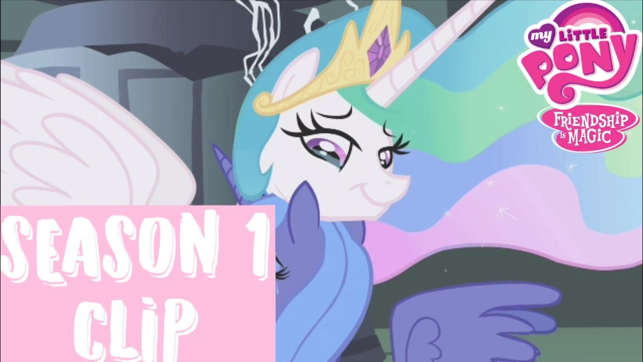 MLP FiM / Reunion of Celestia and Luna&nbsp;(Friendship Is Magic) ⭐ Oli Divine Gaming