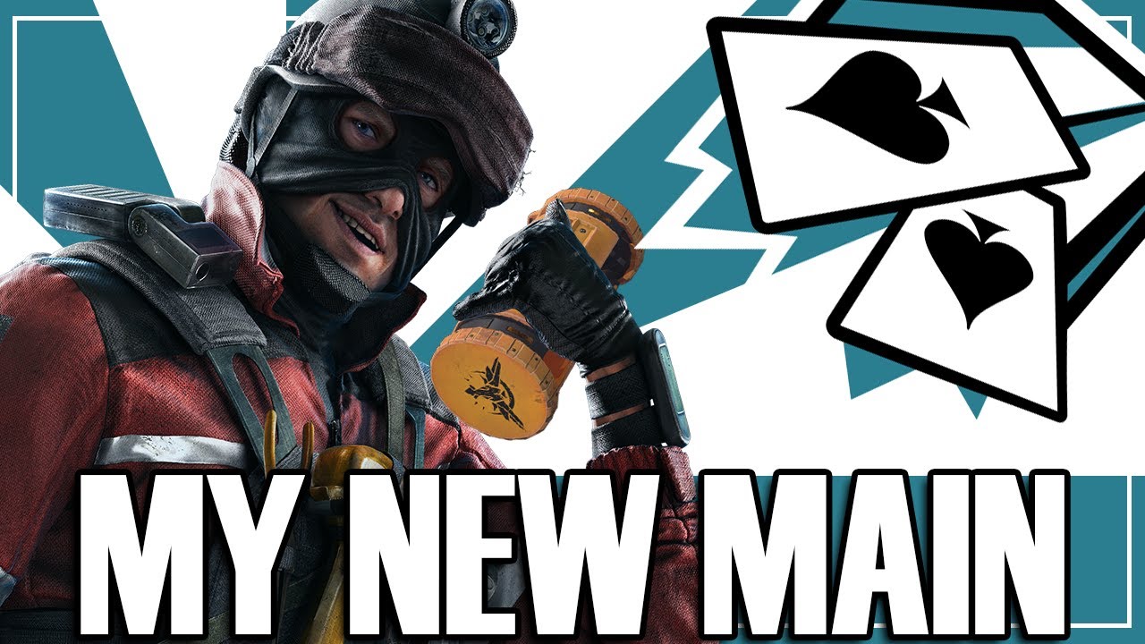 Ace Is Amazing - Rainbow Six Siege
