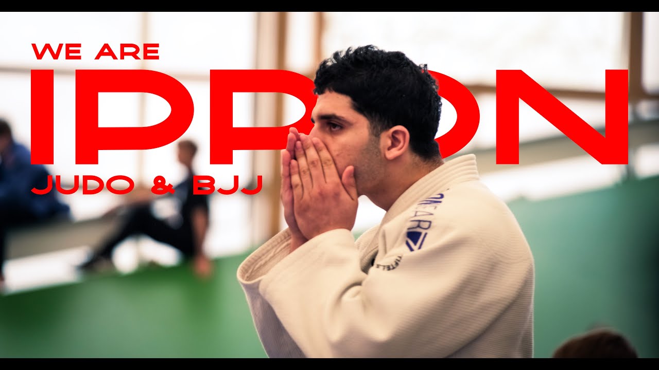 IPPON JUDO & BJJ | CINEMATIC PROMOTION VIDEO | Shot my Chan-Min Media