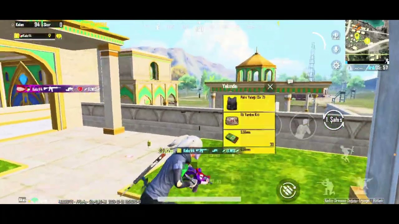 New Mode And Old Mode ! 