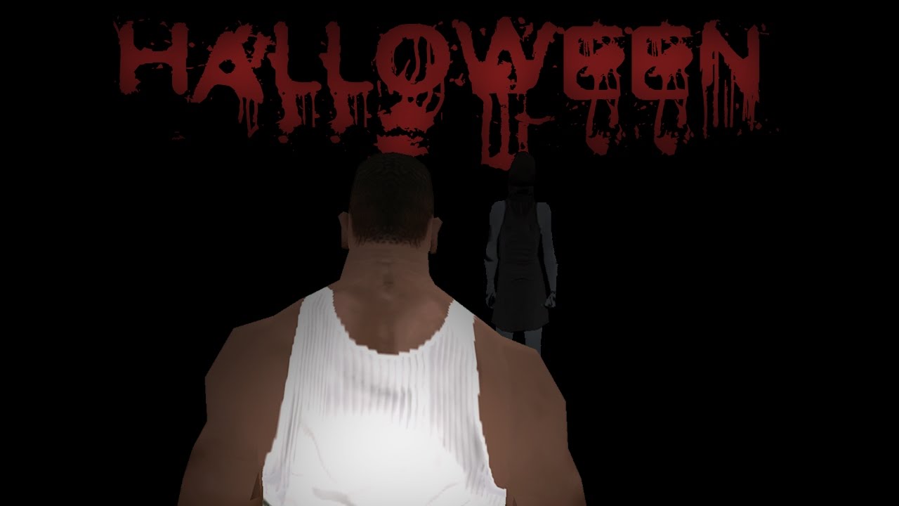 GTA San Andreas - La Maldición de CJ (Especial de Halloween)