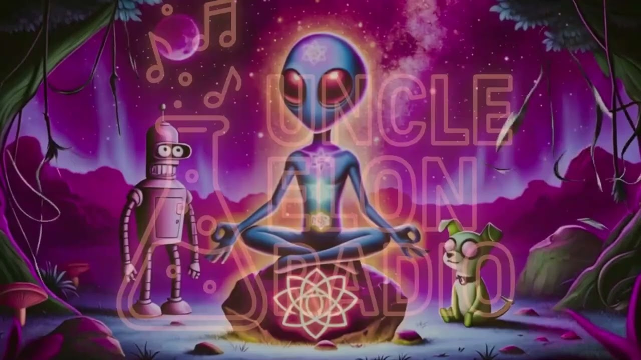 Psydekicks   full track/ Uncle Elon Radio