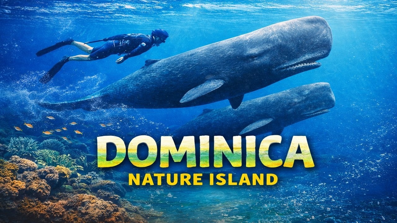 Dominica: Into the Wild Blue & Green