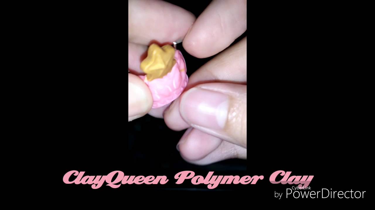 ClayQueen Polymer Clay Very flexible and durable Oven baked polymer clay for handmade craft