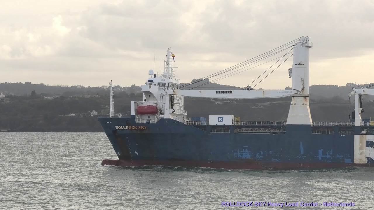 ROLLDOCK SKY Heavy Load Carrier