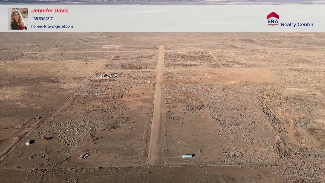 Lot 13 Flying Calute Rancheros, Paragonah, UT 84760