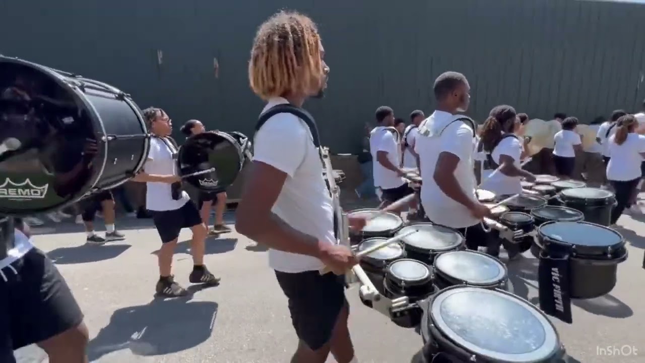 Nsu drumline 2023~2024