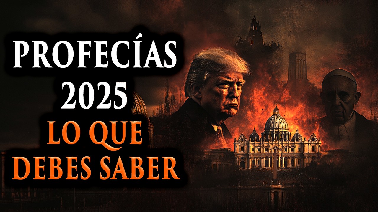 Profec&iacute;as de Nostradamus para el 2025. 10 cosas que van a pasarte este a&ntilde;o