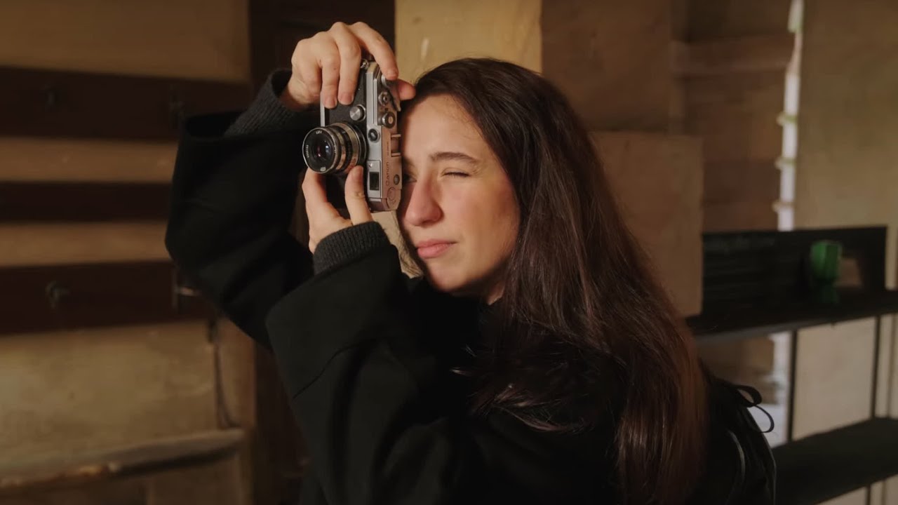 Почему вам стоит попробовать дальномерную камеру Canon