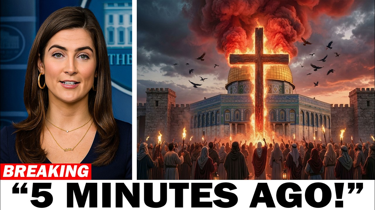 The Sealed Gate of Jerusalem Is Once Again Shaking In 2026 &ndash; Is This A Sign of Jesus&rsquo; Return?