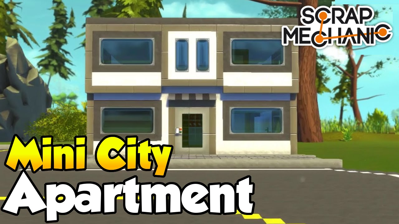 MINI CITY Community Build! [EP. 3] - 