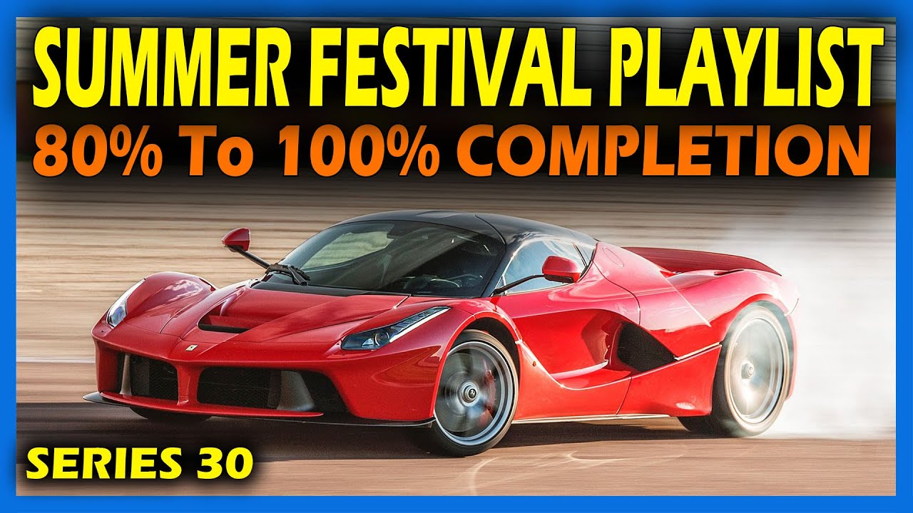 FORZA HORIZON 4 