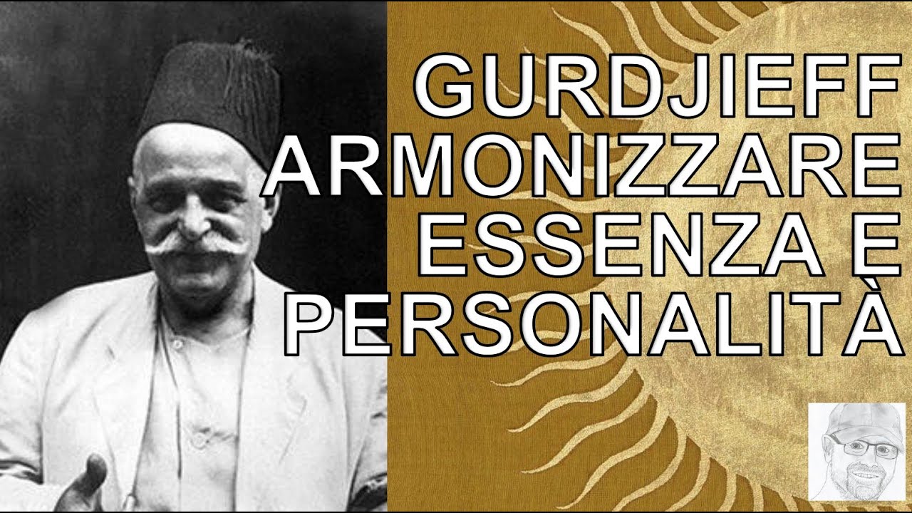 Georges Ivanovič Gurdjieff – Essenza e Personalità. La metafora della “carrozza”