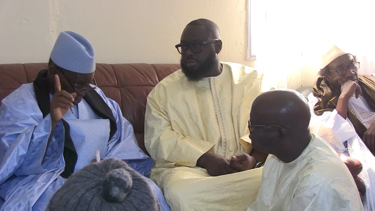 Magal Gade Yelle 2026 :Visite des Délégation et Autorités