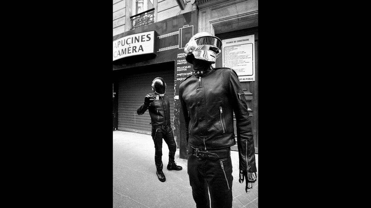 [FREE] Daft Punk X Stardust Type Beat 2025 - 