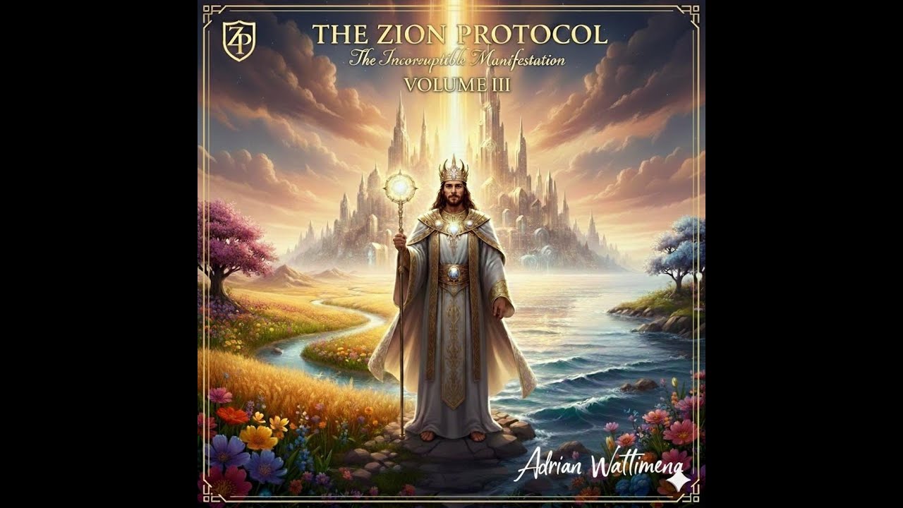 THE ZION PROTOCOL | Volume III
