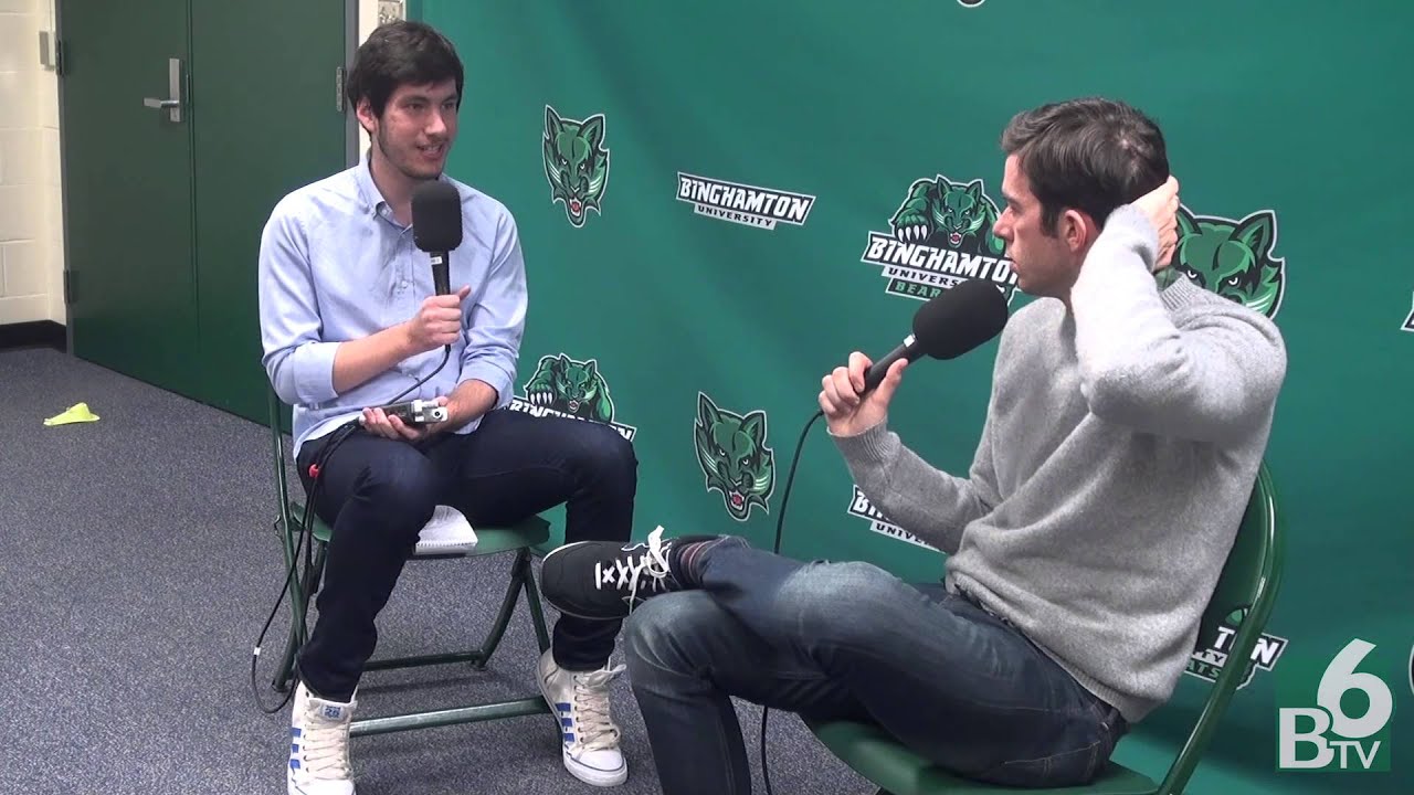 An Interview with John Mulaney