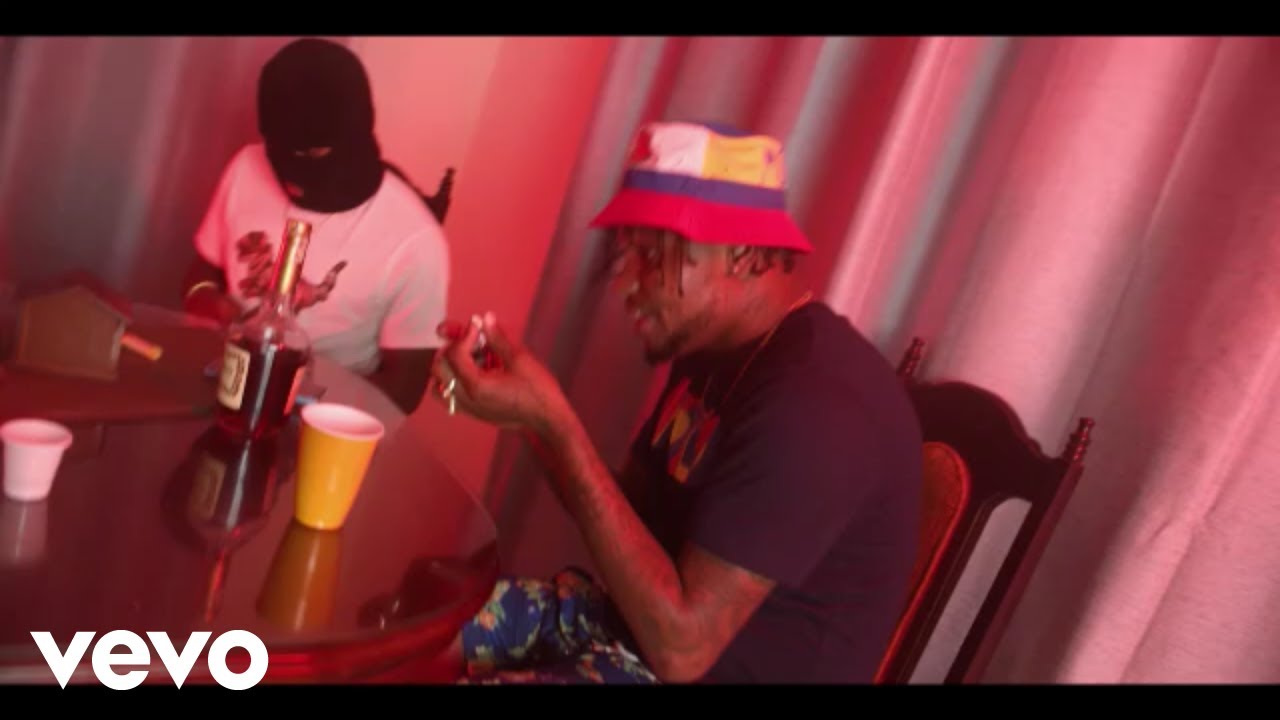 Countree Hype, Fresh King - Cannabis (Official Music Video)
