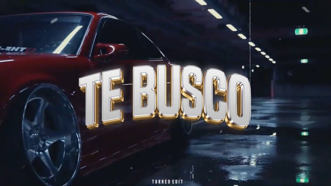 TE BUSCO (Turreo Edit) EZE! Ft PANCHO FERRON 