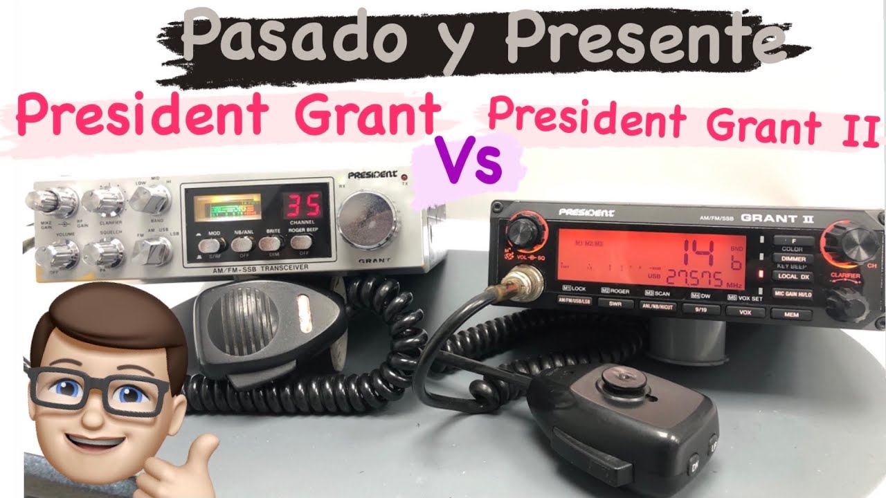 President Grant Y Su Hermana Grant II Pasado Y Presente