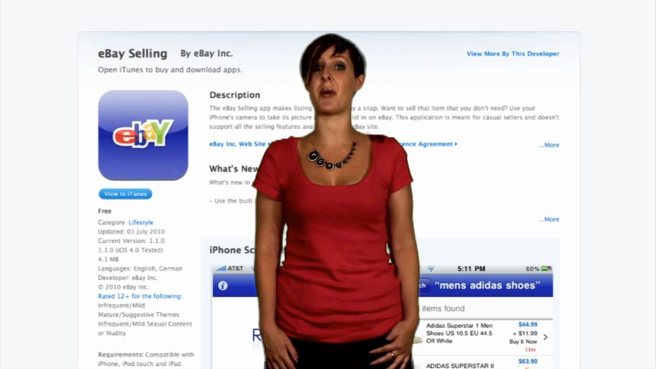 eBay Selling -  App Review - Frackulous 006