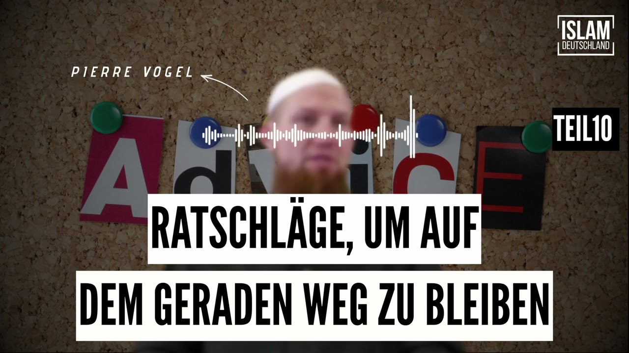 RATSCHLAG 10: BEWEISE NICHT ISOLIERT BETRACHTEN | Pierre Vogel