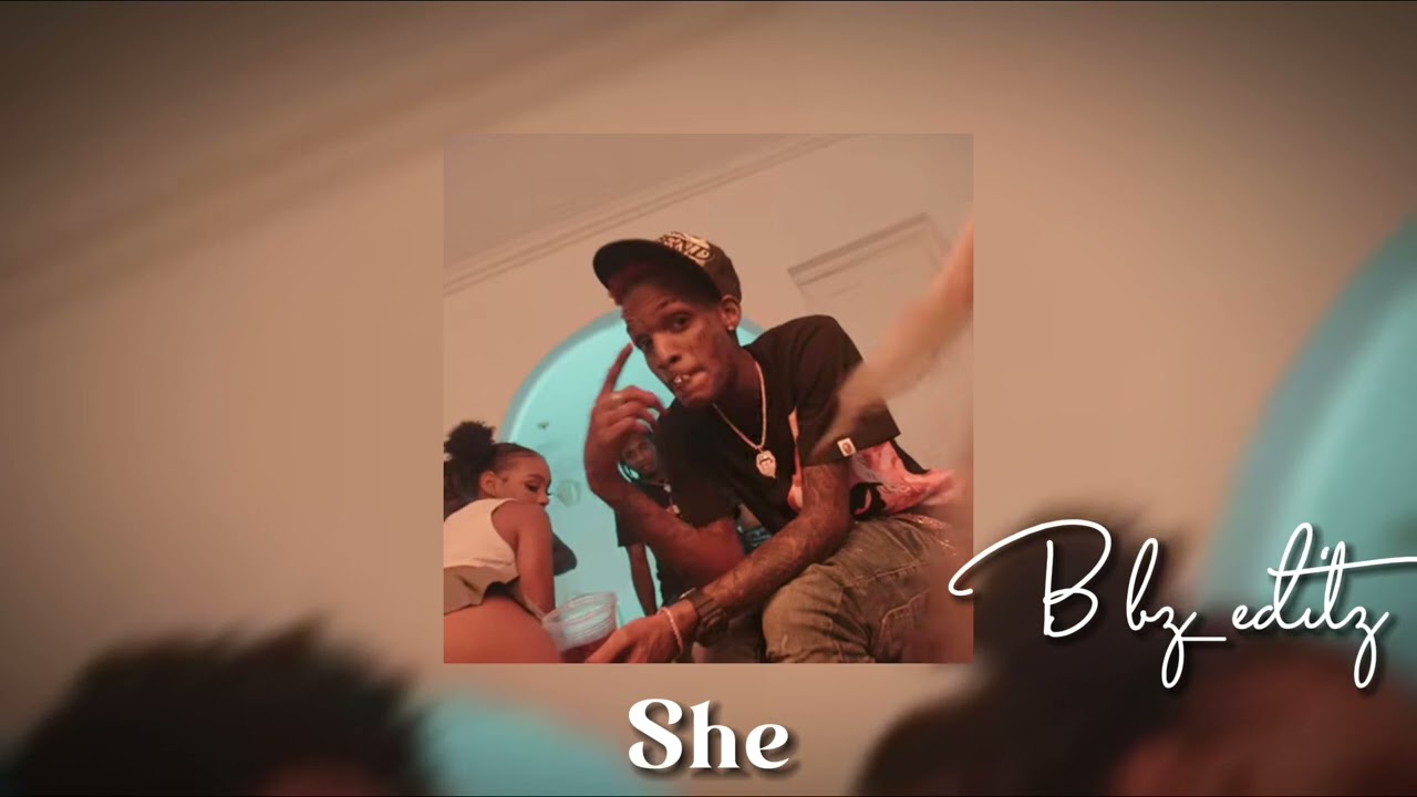 Skeng - She (sped up, fast version)