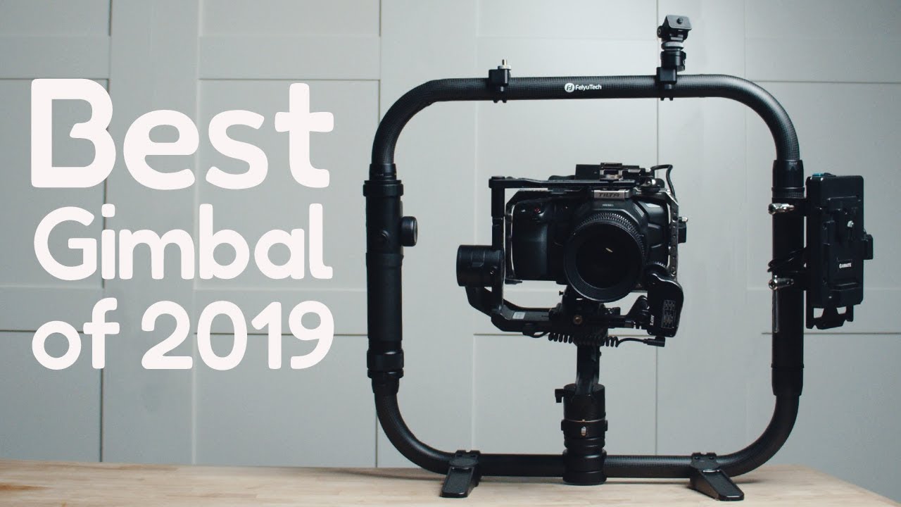The Best Gimbal You've Never Heard Of | FeiyuTech AK4500