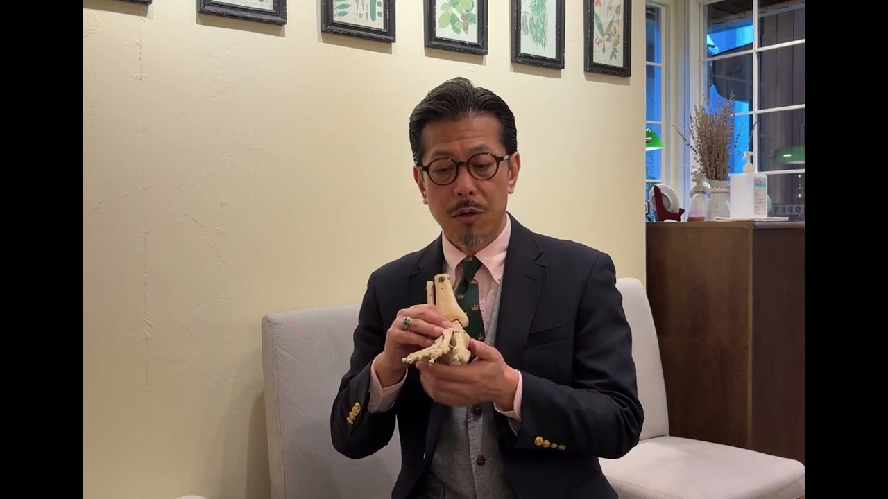 実は足に良くない5本指ソックスについて