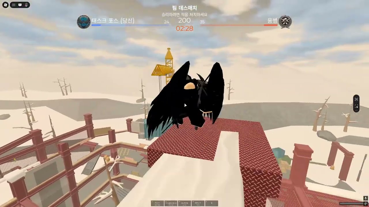 ground war roblox