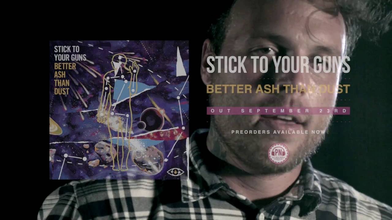 Stick To Your Guns headlining the 