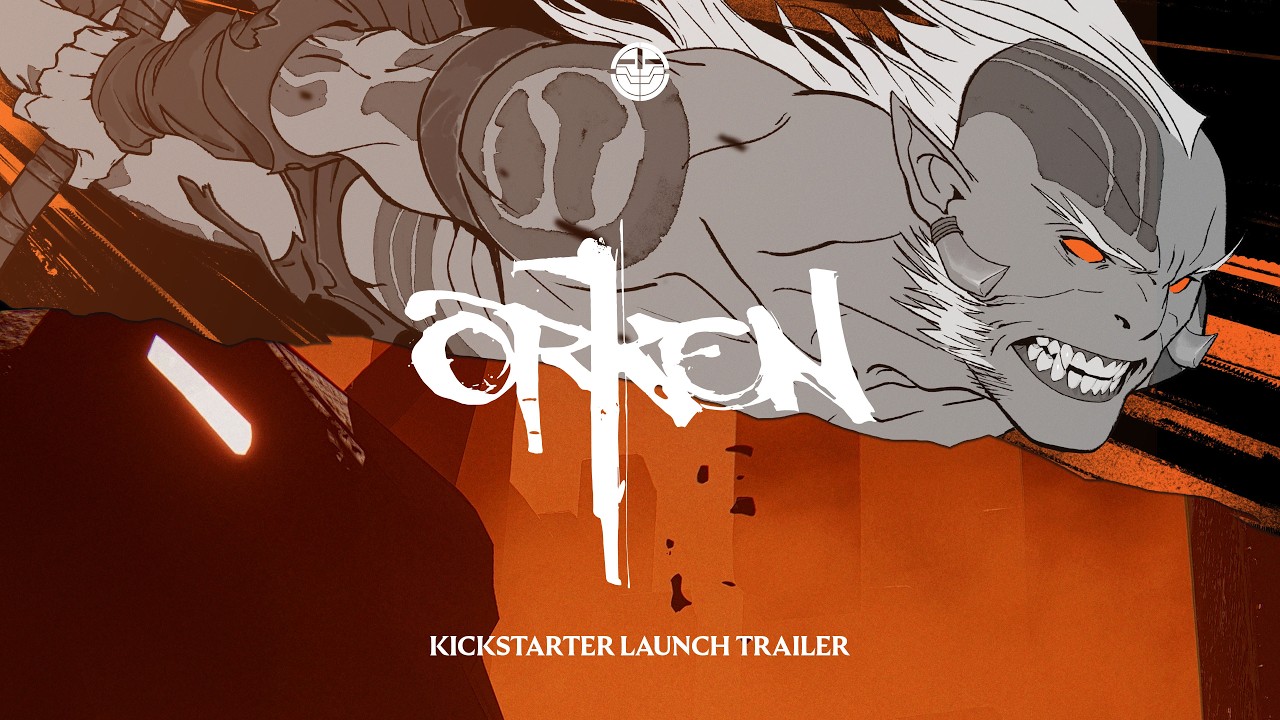 ORKEN: KICKSTARTER TRAILER