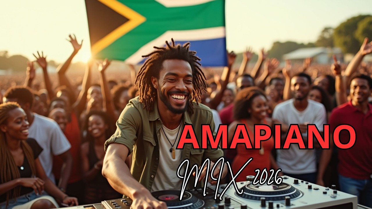 AMAPIANO MIX PARTY 2026 🔥 South Africa Deep Chill to Dancefloor Energy | Diamond Amapiano