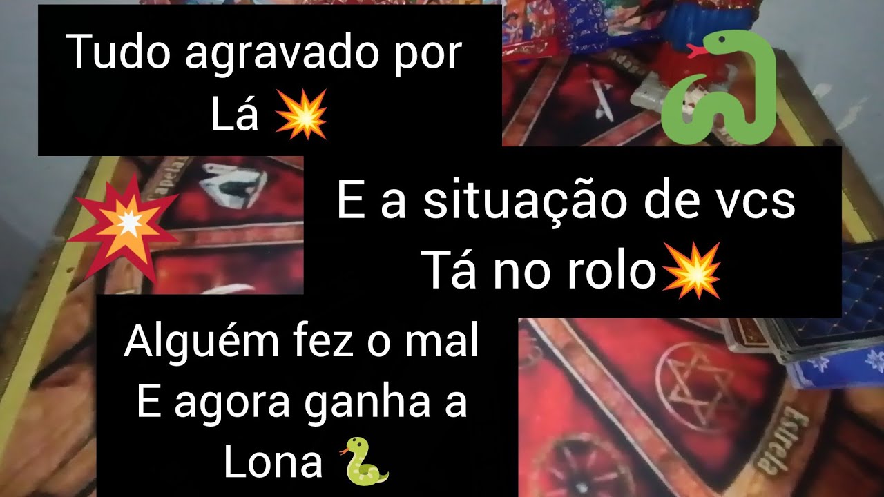 GENTE💥AGRAVAMENTO DA SITUAÇÃO POR LÁ TA FEIO😱E A SITUAÇÃO DE VCS TA NO ROLO? ALGUÉM FEZ E TA NA LONA