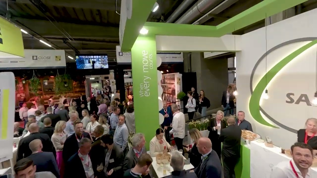 Transport & Logistics 2023 Antwerpen - Noordzee Drones