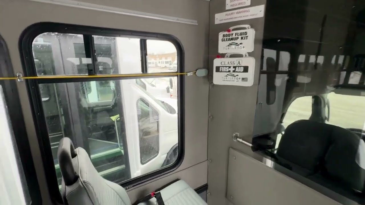 Cool Custom Terra Transit
