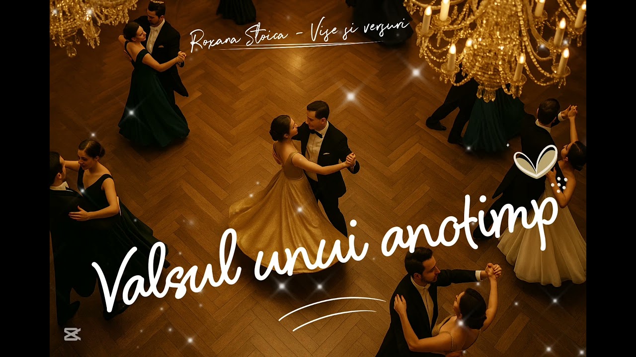 ✨️Valsul unui Anotimp✨️ Emoție in pași de vals / Versuri originale