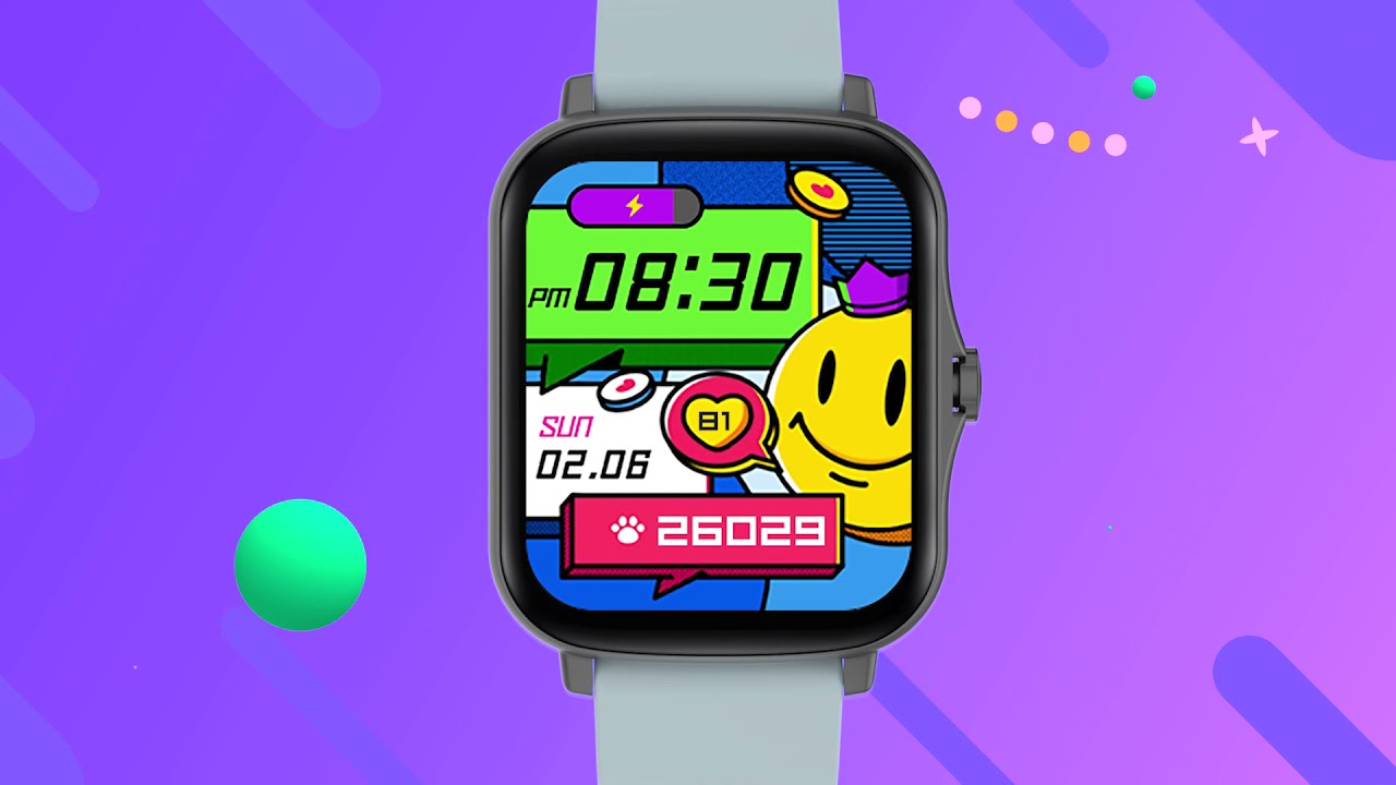 Fire-Boltt Beast Pro Bluetooth Calling Smartwatch with 1.69