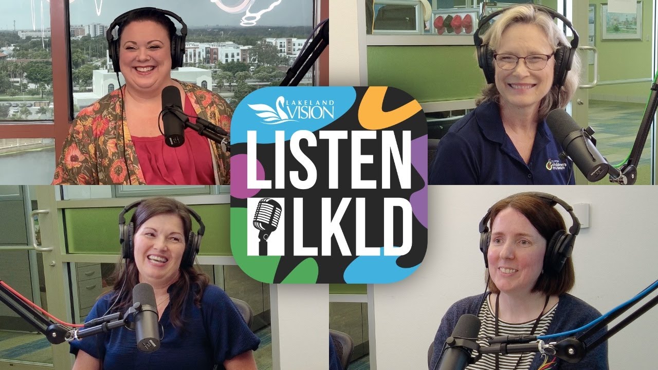 Keeping Kids Curious: Summer Learning and Family Engagement in Lakeland | Listen Lakeland –July 2025