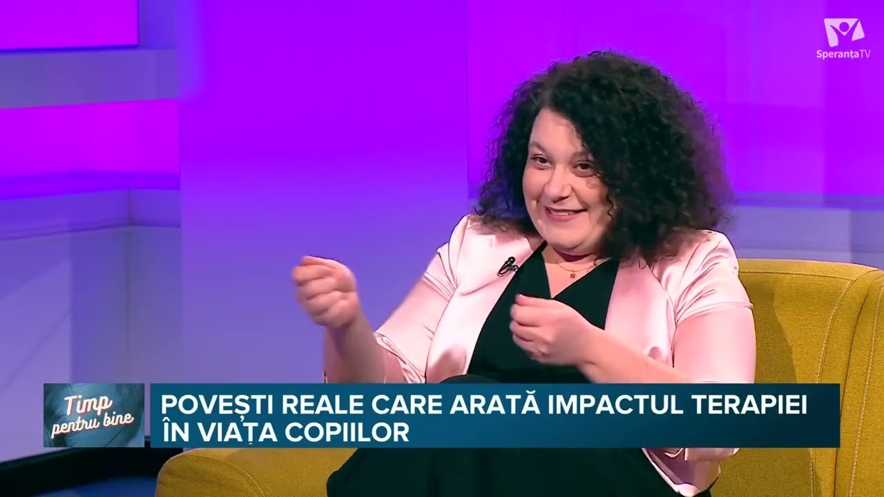 Timp pentru bine – 957.000 de oameni cu dizabilități, doar 11% angajați. Ce facem?
