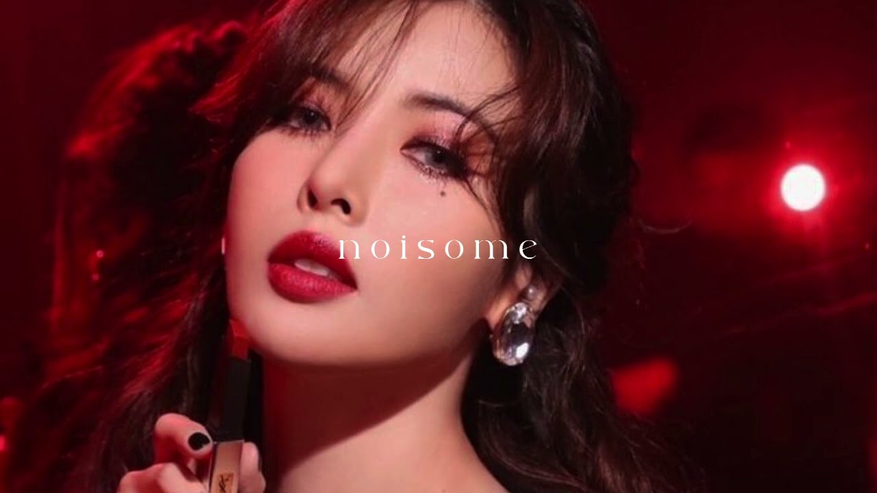 Trouble Maker – Troublemaker (ft . Hyuna & Hyunseung) [sped up]
