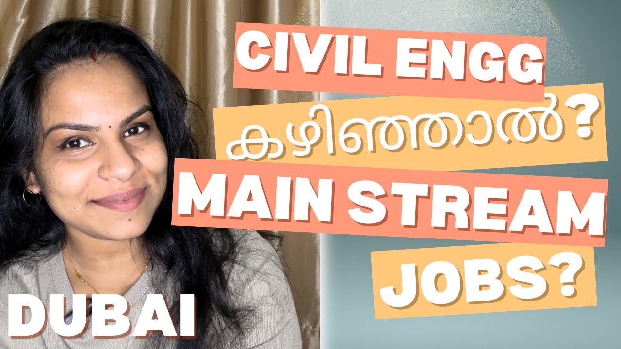 Civil Engineering Job Tier List | Best Jobs for Civil Engineering Graduates #dubai