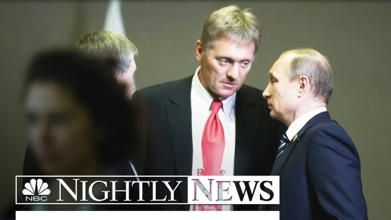 Massive ‘Panama Papers’ Leak Reveals World Leaders’ Offshore Accounts | NBC Nightly News